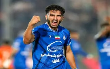 ستاره جوان استقلال به اردوی تیم ملی دعوت شد

