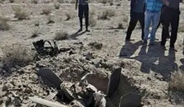 اصابت راکت آموزشی سپاه در بجستان خسارتی به دنبال نداشت