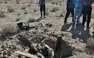 اصابت راکت آموزشی سپاه در بجستان خسارتی به دنبال نداشت