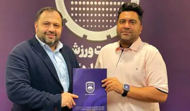 سعید اخباری با چادرملو تمدید کرد