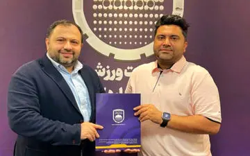 سعید اخباری با چادرملو تمدید کرد