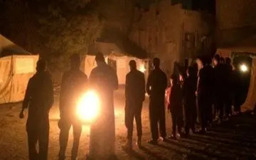 تخریب زادگاه شیخ نمر در عربستان 