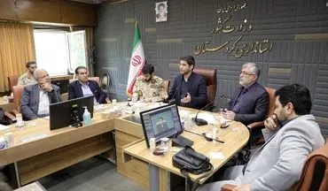 استاندار کردستان: ظرفیت تجارت مرزی باید در خدمت مرزنشینان قرار گیرد