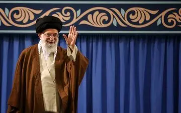 دیدار مسئولان نظام و میهمانان کنفرانس وحدت اسلامی‌ با رهبر انقلاب