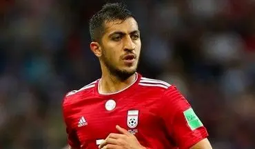 حسینی به اردوی تیم ملی ملحق شد