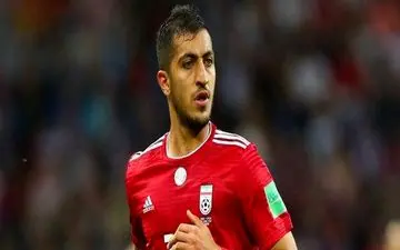 حسینی به اردوی تیم ملی ملحق شد