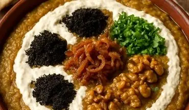 این مدل کشک و بادمجان هم امتحان کن| طرز تهیه کشک و بادمجان دامغانی