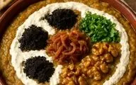 این مدل کشک و بادمجان هم امتحان کن| طرز تهیه کشک و بادمجان دامغانی