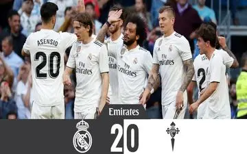 ناچو از رئال مادرید جدا نمی شود