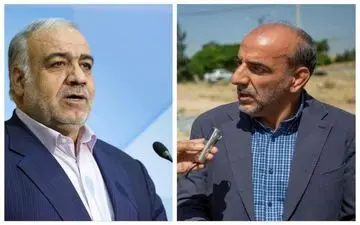 تقاطع شهید سلیمانی کرمانشاه میراث ماندگار دکتر طلوعی است