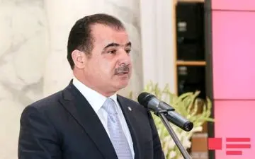  فرماندارگنجه در حمله فرد مسلح مجروح شد