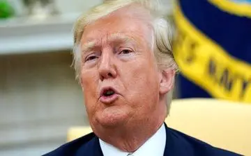 
پذیرش اتباع داعشی؛درخواست ترامپ از اروپایی ها
