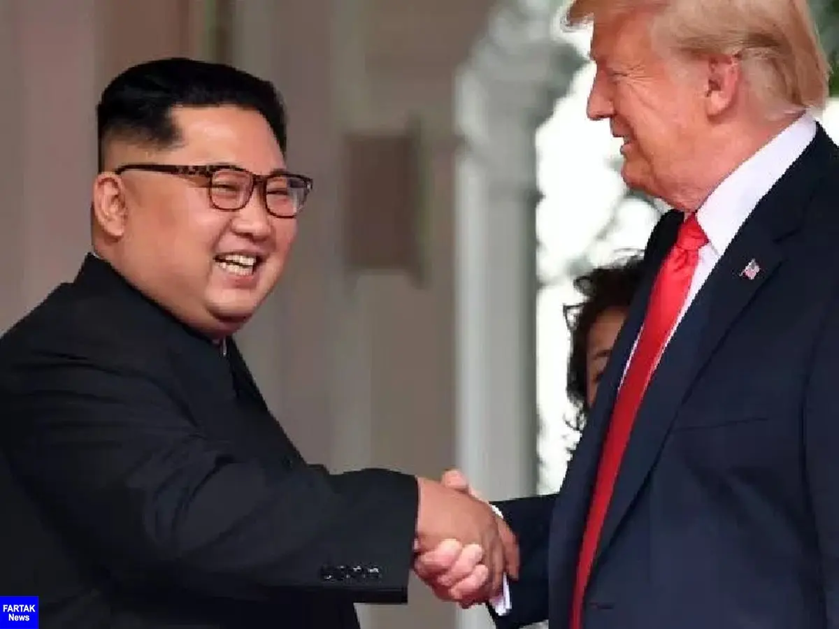  آمریکا و کره شمالی توافقنامه دوجانبه امضا کردند