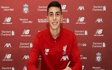  امضای قرارداد بازیکن آمریکایی با لیورپول