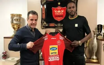 
توضیحات پزشک پرسپولیس ازوضعیت جسمانی اوساگوآنا