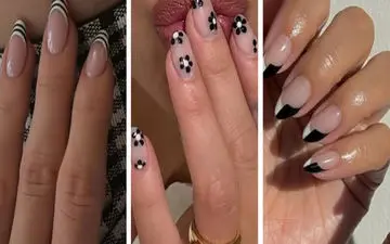 از سلبریتی‌ها الگو بگیرید: ۴ طرح ناخن تابستانی زیبا