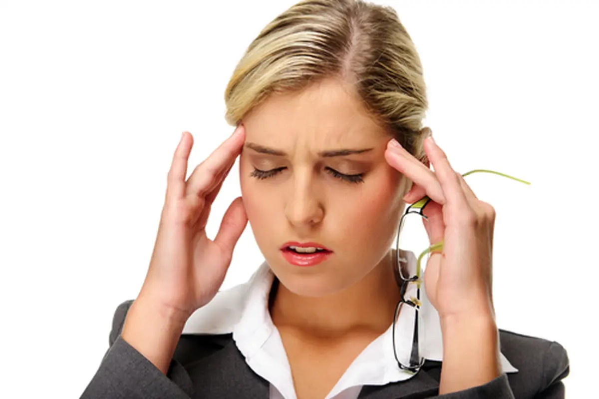 چرا سر درد به علت گرسنگی