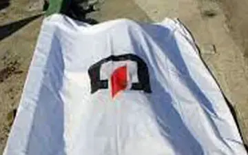 یک تراژدی تلخ ؛ رهایی جنازه  پتو پیچ شده پسر 5 ساله در پارک ساری 