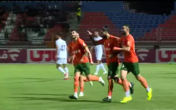 گل اول مس به ملوان از نقطه پنالتی + ویدئو