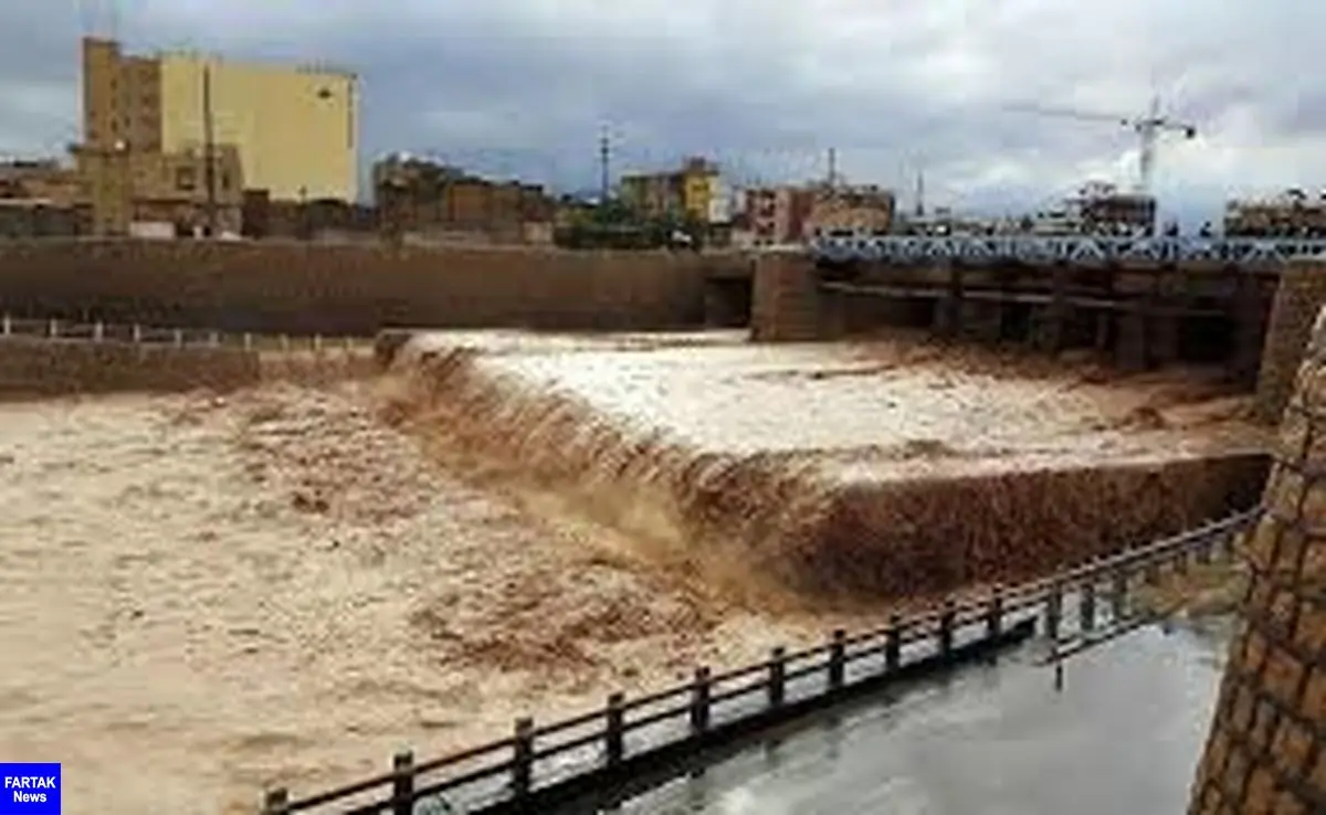 آغاز بارش‌های سیل آسا در ۱۱ استان/ ورود سامانه بارشی جدید به کشور