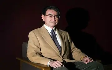  وزیر خارجه ژاپن تغییر می‌کند 