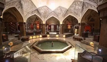  حمام و مسجد وکیل شیراز | آثار فاخر به جا مانده از دوران زندیه