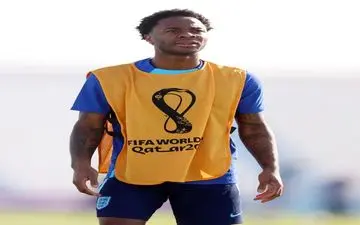 بازگشت استرلینگ به قطر برای دیدار با فرانسه