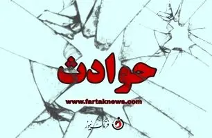 ویدیو| حریق در شهرک چوبی امامزاده ابراهیم شفت