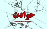 برخورد اتوبوس کارکنان شرکت پلی‌اکریل اصفهان با تریلی 15 مصدوم برجای گذاشت