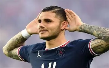 دلیل حضور ایکاردی در لیست فروش PSG در پنجره زمستانی 