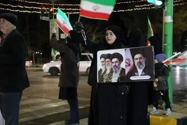 لنز فرتاک نیوز شاهد استقامت و پایداری نصف جهان  