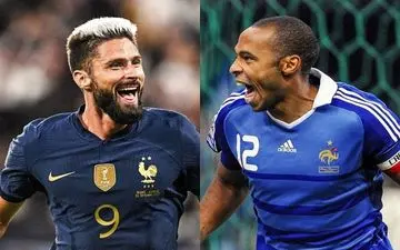  ژیرو در آستانه رسیدن به یک رکورد تاریخی