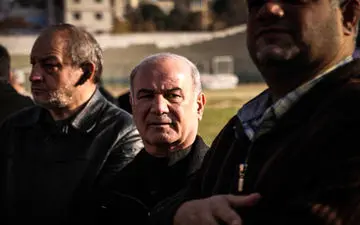 خوابم رفت، با گاردریل تصادف کردم/ خوشبختانه سالم هستم!