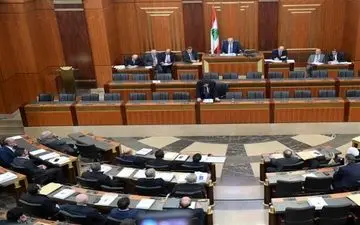 پارلمان لبنان، حالت فوق‌العاده را تصویب کرد