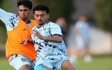 تصمیم مهم ساپینتو در جدال حساس برابر تراکتور 