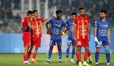 سد محکم مقابل تکنیکی‌ترین بازیکن استقلال