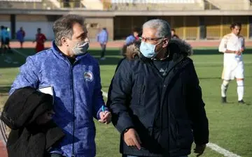 آرمان گهر تیم جنگنده ای است/ برای سه امتیاز به سیرجان می رویم