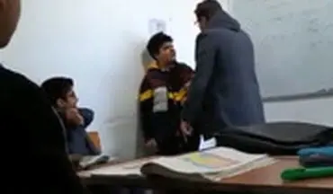 تنبیه ناشایست دانش‌آموز بوشهری که سوژه پر واکنش شبکه‌های اجتماعی شد
