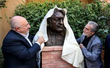 یک سال از رفتن عزت‌الله انتظامی گذشت