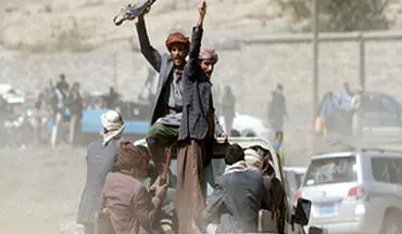 اسیر شدن شماری از مزدوران سعودی در عملیات ارتش یمن + فیلم
