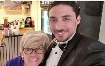 عشق آقامحمد۳۵ساله به این خانم ۸۰ ساله منجر به ازدواج شد