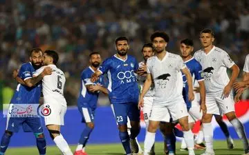 شاهرخ بیانی: رامین رضاییان باید جریمه شود؛ ساپینتو هم در ترکیب‌چینی اشتباه کرد