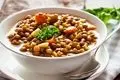 طرز تهیه عدسی خامه‌ ای؛ صبحانه‌ای مقوی و گرم برای روزهای سرد