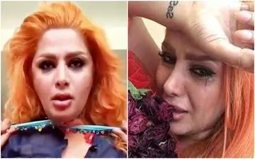 بازگشت دنیا جهانبخت به صدر اخبار! / جنجال دوباره دنیا جهانبخت!