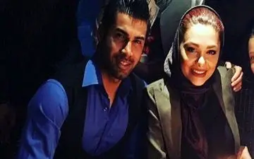 دروازه‌بان پر سر و صدایِ لیگ برتری داماد شد + عکس