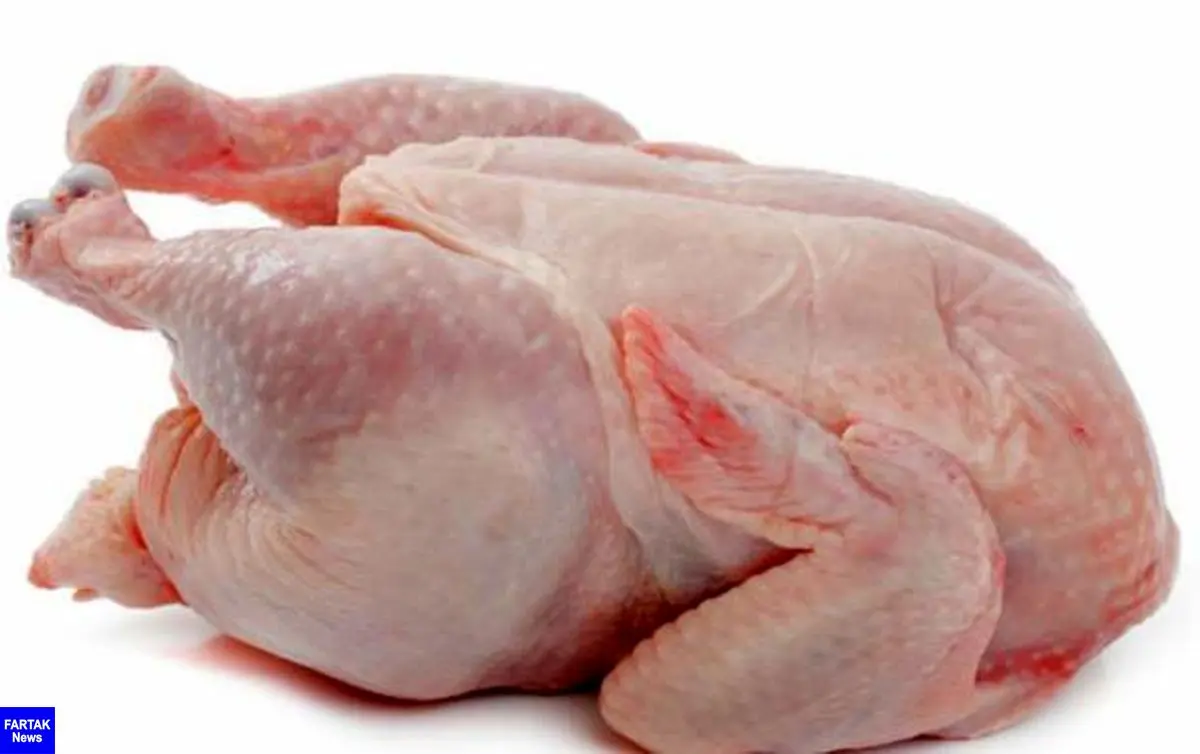گوشت مرغ را تنها به صورت بسته بندی بخرید
