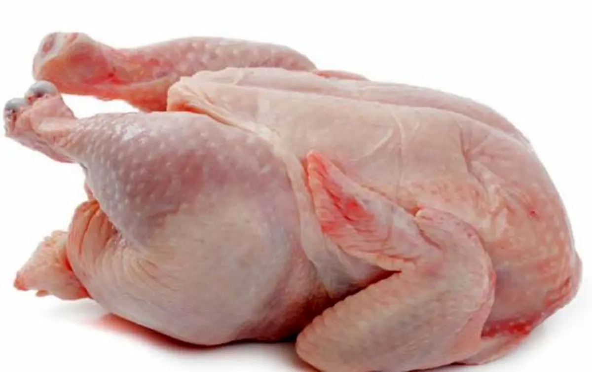 ممنوعیت عرضه مرغ قطعه شده