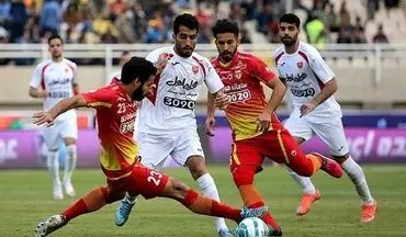 پرسپولیس_فولاد  جدال تیم‌هایی با سد دفاعی محکم