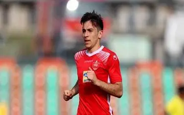 حرکت عجیب کالدرون علیه فرشاد احمدزاده ؛ عمدی یا غیر عمدی؟!