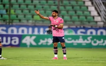 احتمال غیبت بازیکن آلومینیوم مقابل پرسپولیس
